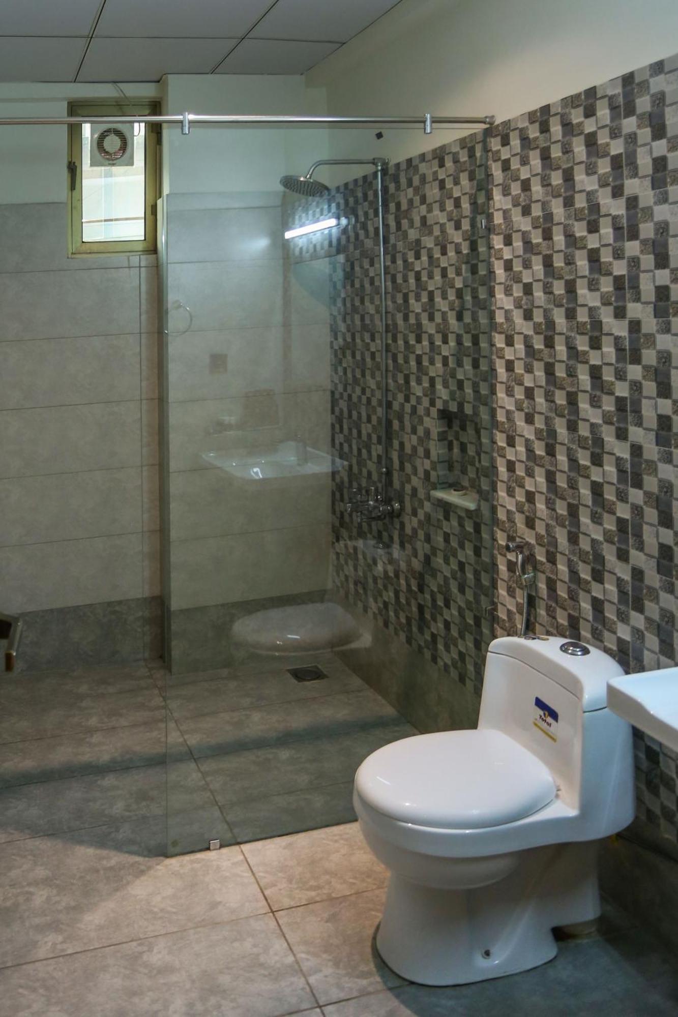 קראצ'י Hotel Pearl Inn מראה חיצוני תמונה